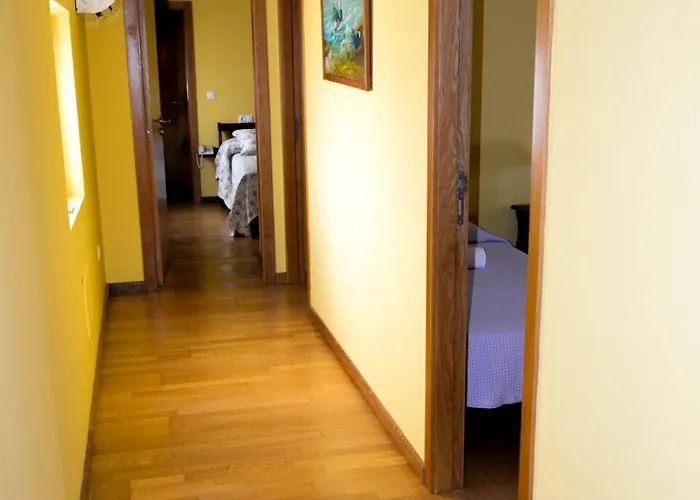 Sursum Corda Pensionat Ribeira