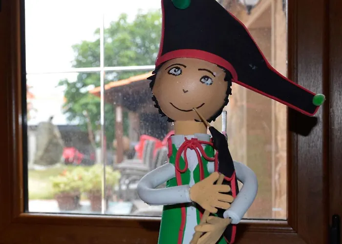 Pensionat Sursum Corda *