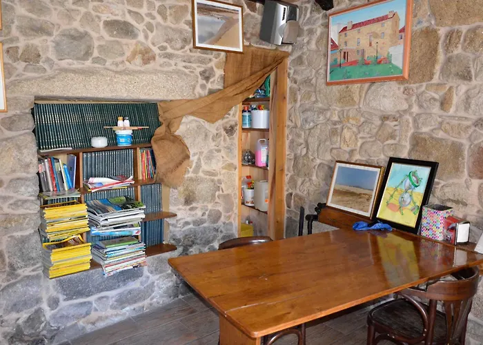 Pensionat Sursum Corda Ribeira